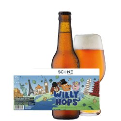 Scone Willy Hops (12 x 33cl.) - Scone