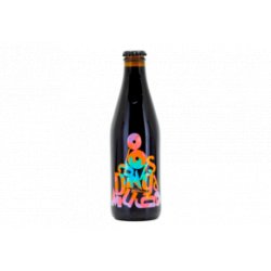 Omnipollo Double Barrel Aged Anagram Blueberry Cheesecake Stout - Hoptimaal