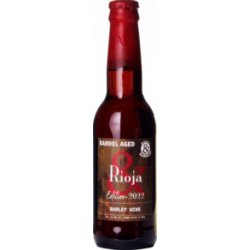 De Molen Rioja Edition 2022 Barley Wine - Mister Hop