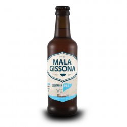 Mala Gissona Hondarra 4,5% 33cl - La Domadora y el León