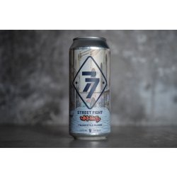 Mill 77 - Street Fight In Naples - addicted2craftbeer