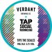 Tips the Scales, 5,2% - 44cl (VERDANT) Tips the Scales, 5,2% - 44cl (VERDANT)