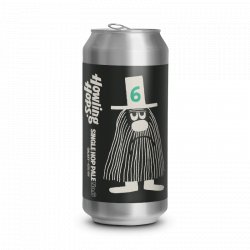 Howling Hops Single Hop Pale No. 6 - Galaxy