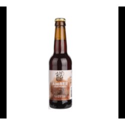 Klein Duimpje Amber Jeneverbes 33cl - Hellobier