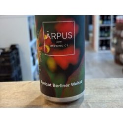 Ārpus Brewing Co. Apricot Berliner Weisse