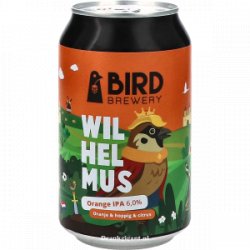 Bird Brewery Wilhelmus