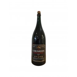 Girardin Jeroboam Geuze Limited edition Numerata LUIS 3LT - Partenocraft