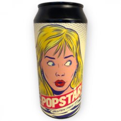 Mad Scientist, Popstar, IPA, Gluten Fri,  0,44 l.  6,0% - Best Of Beers