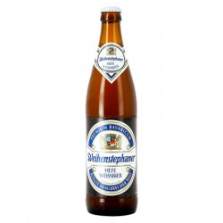 Weihenstephaner Kristall Weissbier - Kwoff