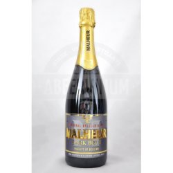 Malheur Dark Brut 75 cl - AbeerVinum