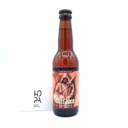 CASTELLO BEER FACTORY Sant Rock Botella 33cl - Hopa Beer Denda