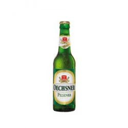 OECHSNER Premium Pils 0,33 ltr. - 9 Flaschen - Biershop-Franken