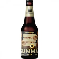 Sunmai Dark Honey Ale - Owlsome Bottles