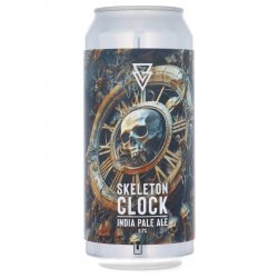 Azvex - Skeleton Clock - Beerdome