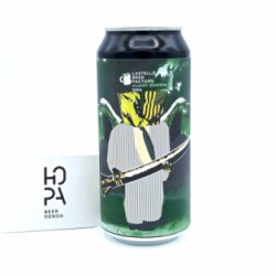 CASTELLO BEER FACTORY Misery Sowers Lata 44cl - Hopa Beer Denda