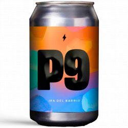 Garage Beer Co - P9 - Left Field Beer