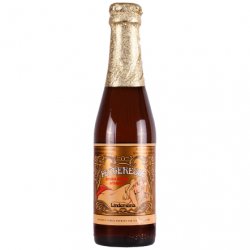 Lindemans Pecheresse
 									Lambic, Wild & Sour
 									24x25cl									-									2.5% - Cave Direct