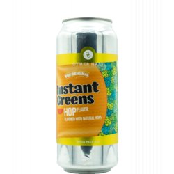 Other Half Instant Greens - J&B Craft Drinks