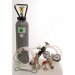 [Paket] Kit de accesorios Pygmy, 1 grifo, cabezal tipo D y botella de Co2 de 2 kg 