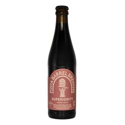 PINTA Barrel Brewing Superiority