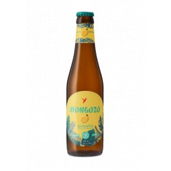 Mongozo Banana
 									Fruit & Flavoured
 									24x33cl									-									3.6% - Cave Direct