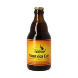 Abdij Mont des Cats Mont Des Cats 33cl - Hellobier