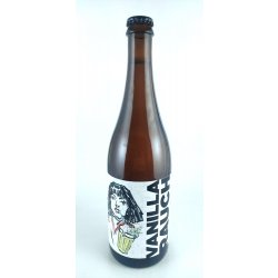 Záhora Vanilla Rauch 12° - Pivní ochutnávka