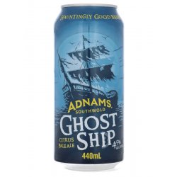 Adnams - Ghost Ship - Beerdome