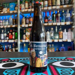 St. Bernardus - Christmas Ale - Independent Spirit of Bath