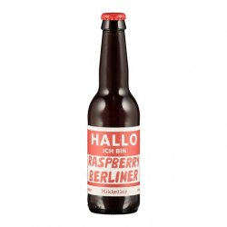 MIKKELLER   Ich bin raspberry berliner nisuõlu alk.3.7% 330ml Belgia - Kaubamaja