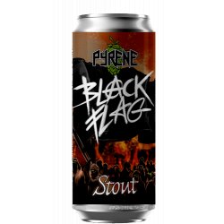 Pyrene The Black Flag Stout - Bodecall