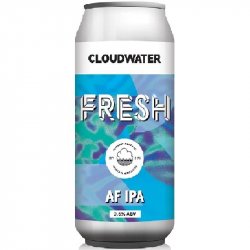 Fresh AF 0.5% - Beer Ritz