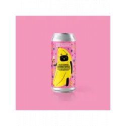 Hop Hooligans Gelato Sourpuss: Banana Royale