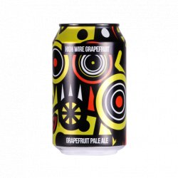 Magic Rock High Wire Grapefruit
 									Golden & Pale
 									24x33cl									-									5.5% - Cave Direct