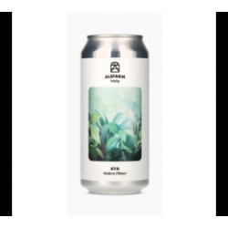 Alefarm Aya 44cl - Hellobier