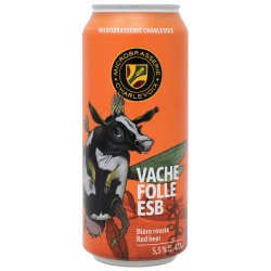 Microbrasserie Charlevoix Vache Folle ESB - Ma Soif