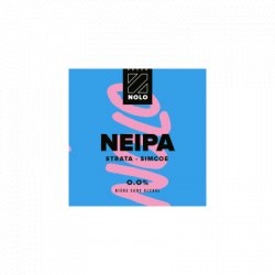 Prizm NOLO NEIPA Strata Simcoe