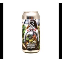 Azvex Brewing Terrarium Backpack 44cl - Hellobier