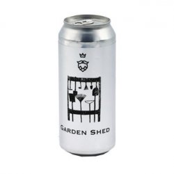 Dancing Gnome - Garden Shed - Bierloods22