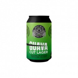 Drop Bear Beer Co. Guava Cut Lager