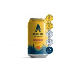 Athletic Brewing Upside Dawn 24x35,5CL - Van Bieren