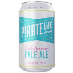 Pirate Life Brewing California Pale Ale Pirate Life Brewing California Pale Ale