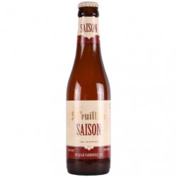 St. Feuillien Saison
 									Blonde, Saison & Farmhouse
 									24x33cl									-									6.5% - Cave Direct