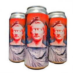 Brasserie du Bas-Canada: Caligula - Little Beershop