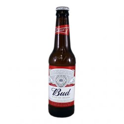 Bud hele õlu alk.5% 330ml Suurbritannia - Kaubamaja