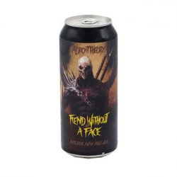 Adroit Theory - Fiend Without A Face Ghost 1350 - Bierloods22