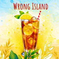 Alchemik - Wrong Island (Long Island Ice Tea Inspired Sour) 7.5% - Prost Bottle Shop