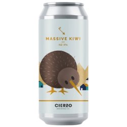 Cierzo Massive Kiwi - Labirratorium