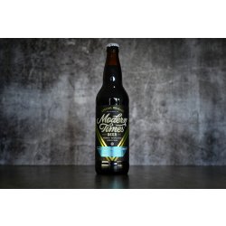 Modern Times - Altar of the Orc Lord Double Barrel-Aged In Bourbon And Cherry Applejack Barrels - addicted2craftbeer