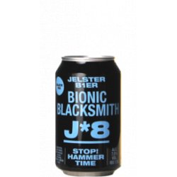 Jelster Bionic Blacksmith - Mister Hop